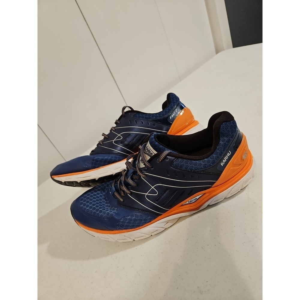 Karhu Fast 7 Mre Mens Shoes Size 13 Work Exercise Lace Up RunningSneakers (S-165